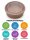 Saladebox combi | 500 ml | Kraft | 150 stuks / doos
