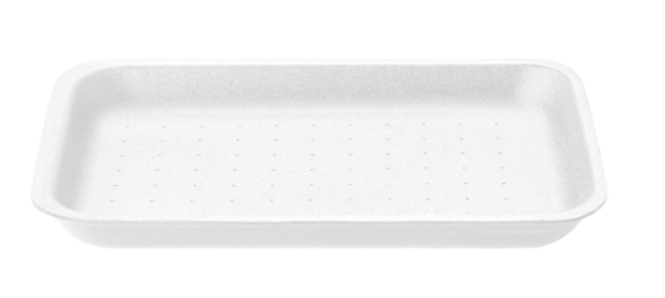 XPS emici köpük tabak A34-27 | Beyaz | 270x176x27mm | 580 adet/çuval