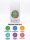Bakery bags type 635 | 20+10x36cm | With neutral | Dr Krp white | Threaded 1000 pcs / pack