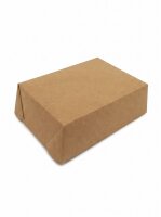 سفري | علبة | No 3 | قاعدة | 195x140H:65 | 1600ML-160Pcs...