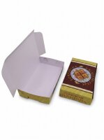 Baklava Schalen mit Druck Baklava | 500 gr | 100...