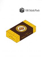 Baklava Schalen mit Druck Baklava | 250 gr | 100...