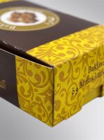 Baklava Schalen mit Druck Baklava | 250 gr | 100 Stück / Pack