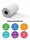 Thermal roll | 80 / 80 / 12 mm | 80 metres | 40 rolls / carton | (8x5 )