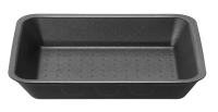 XPS absorberende schuimschaal A19A | Zwart | 230x182x40mm...
