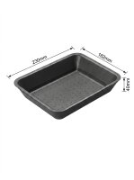 XPS Absorbierende Schaumschale A19A | schwarz |...