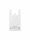 50 mic hemddraagtassen LLDPE wit met bedrukking | 32x20x60cm 250stuks/ doos