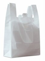 Sacs bretelles - BLANC - Elite | HDPE en bloc |...