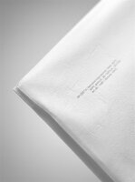 Hemdchentragetaschen | Weiß | HDPE | geblockt | 30+18x55cm | 2000 Stück / Karton | (20x100)