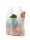 Sacs bretelles blancs | HDPE | En bloc | 25+12x45cm | 2000 pièces / carton | (20x100)