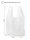 Sacs bretelles blancs | HDPE | En bloc | 25+12x45cm | 2000 pièces / carton | (20x100)