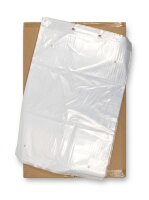 Brotbeutel | LDPE | lose | 26x63+4cm | Hochtransparent...