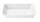XPS absorbent foam tray A19A | White | 230x182x40mm | 400 pcs/sack