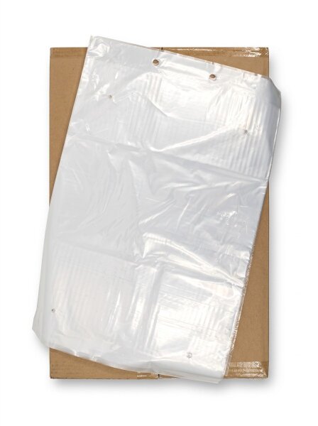 Sacs à pain | LDPE | En vrac | 26x48+4cm | Haute transparence 10kg / carton | (19x100)