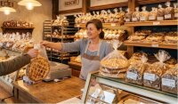 Sacs à pain | LDPE | En vrac | 26x48+4cm | Haute transparence 10kg / carton | (19x100)