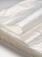HT-vleeszakken | Transparant | 65x130cm | Voor heel lam | Wit | 250 stuks / doos