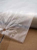 Abreißbeutel LDPE | geblockt | 20x30cm | transparent | 1000 Stück / Karton | (10x100)