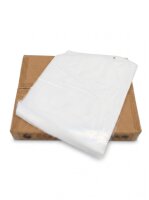 Koparmalı poşet LDPE | Bloklu | 25x35cm | Şeffaf | 1000...
