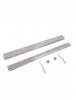 WOLFCUT | Magnetischer Messerhalter aus Edelstahl mit...