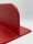 Plastic T-divider | Red | 80x12,5cm