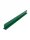 Plastic T-divider | Green | 80x8cm