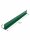 Plastic T-divider | Green | 80x8cm