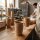 Coffee cups | 12 oz | Kraft | 1000 pcs/carton
