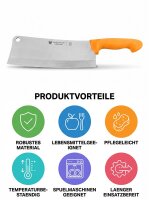 WOLFCUT | Hackmesser | 26cm