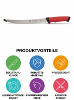 WOLFCUT | Butchering knife | 21cm