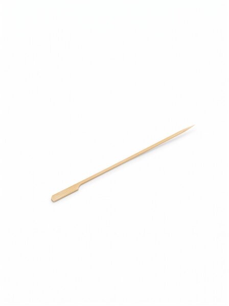 Bamboo flag skewers | 25cm | Packing unit 50 pcs | Master carton 5000 pcs