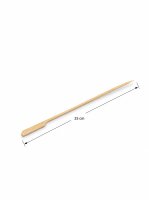 Bambu bayraklı kürdan | 25cm | Ambalaj birimi 50...
