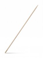 Bambu şiş | 300x4mm | Ambalaj birimi 100 adet | Ana koli...