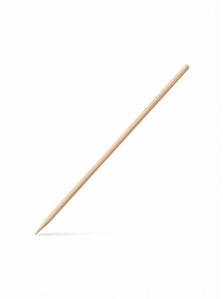 Bambu şiş | 250x5mm | Ambalaj birimi 50 adet | Ana koli 5000 adet