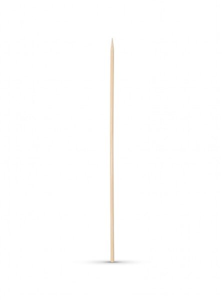Bambu şiş | 250x3mm | 100lü, kolide 100