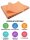 Steakpapier | Farbe Pfirsich | 1 / 4 Bogen = 38x50cm | 1000 Blatt/Karton