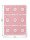 Versverpakkingspapier met folie | 1/4 vel | 38x50cm | Eco Quality-rood | 10kg / doos