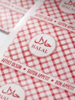 Folyolu taze ambalaj kağıdı | 1/8 tabaka | 38x25cm | 12,5kg / koli - HELAL LOGO