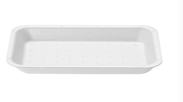 XPS emici köpük tabak A12 | Beyaz | 225x135x24mm | 900 adet/çuval