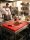 Polyethyleen kunststof werkblad | 100x60x2cm | Rood