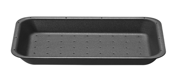 XPS emici köpük tabak A12 | Siyah | 225x135x24mm | 900 adet/çuval
