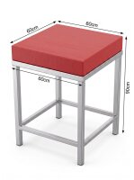 Polyethylen Hackblock | 60x60x90cm