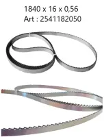WOLFCUT Bandsägeblatt Premium | 1840x16x0,56 | mm /...