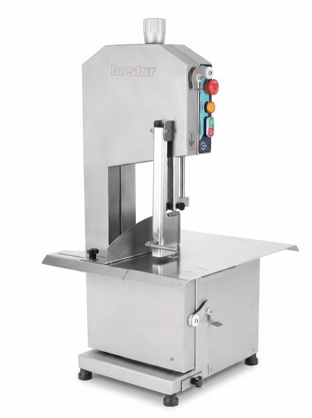 Bosfor kemik testere makinesi | 36x55x92cm | 380 V | 1,5 KW