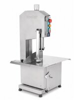 Bosfor bone saw machine | 36x55x92cm | 380 V | 1,5 KW