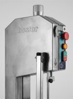 Bosfor kemik testere makinesi | 36x55x92cm | 380 V | 1,5 KW