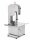 Bosfor kemik testere makinesi | 36x55x92cm | 380 V | 1,5 KW