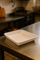 XPS Regular barquette en mousse R39 | Blanc | 290x210x25mm | 440 pièces/sac