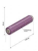 Frischhaltefolie PVC 45 cm, 1.200 g –...