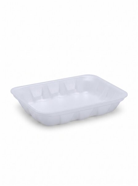 Tainer | S4-40 | Weiß | XPS | Schale | 270x175x40mm | 660 Stück / Pack
