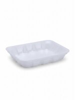 Tainer | S4-40 | Weiß | XPS | Schale | 270x175x40mm...